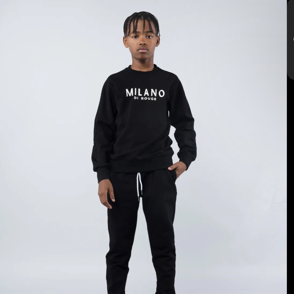 Milano Di Rogue Crewneck